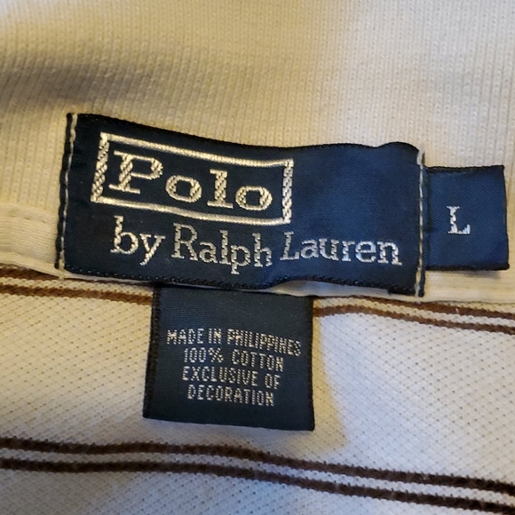 Stipe Polo shirt - Picture 5 of 5